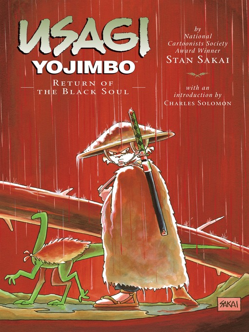 Title details for Usagi Yojimbo (1987), Volume 24 by Stan Sakai - Available